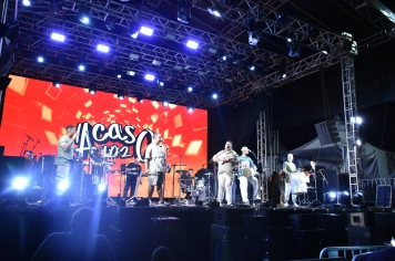 Foto - Aniversário de Botucatu - Turma do Pagode