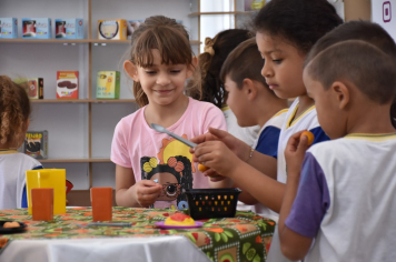 Foto - 2ª Jornada Municipal da Educação Infantil/2024