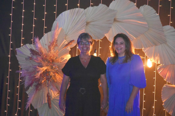 Foto - Formatura de encerramento dos 5º anos do ensino fundamental dia 11 de dezembro de 2024