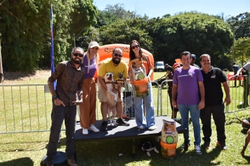 Foto - Aniversário de Botucatu - Cãopanheiro