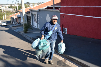 Foto - Campanha do Agasalho 2024