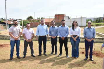 Foto - Lançamento do Programa Botucatu Cidade Viva