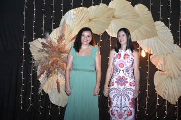 Foto - Formatura de encerramento dos 5º anos do ensino fundamental dia 11 de dezembro de 2024