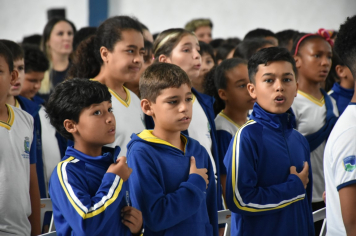 Foto - Patrulha da Paz realiza formatura e premia os destaques de 2024