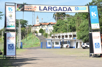 Foto - Secretaria de Educação promoveu 6ª Corrida e Caminhada Educação Solidária