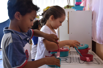 Foto - 2ª Jornada Municipal da Educação Infantil/2024
