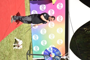 Foto - Aniversário de Botucatu - Cãopanheiro