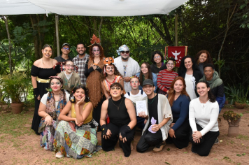 Foto - Escola do Meio Ambiente realiza premiação a alunos com o Selo EMA 2024
