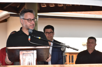 Foto - Inauguração Memorial da Música Caipira