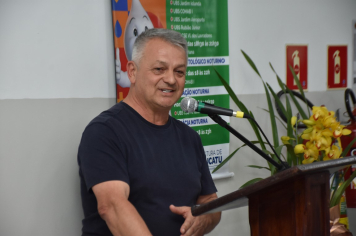 Foto - Inauguração Unidade de Saúde da Familia Lavapés - 01/07/2024