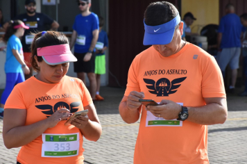 Foto - Secretaria de Educação promoveu 6ª Corrida e Caminhada Educação Solidária