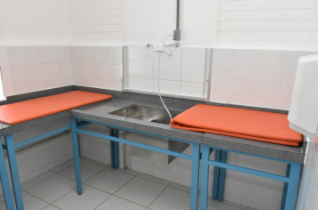 Foto - Prefeitura entrega nova creche na Vila Assumpção