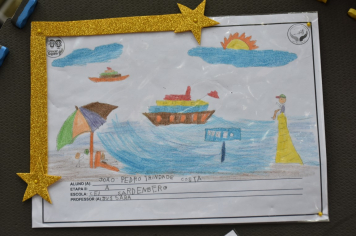 Foto - 1ª Semana Municipal de Orientação e Prevenção de Acidentes com Crianças