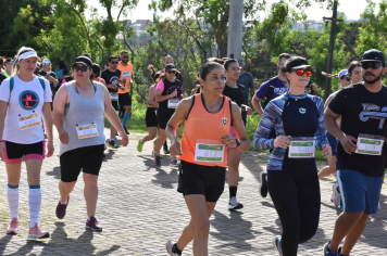 Foto - Secretaria de Educação promoveu 6ª Corrida e Caminhada Educação Solidária