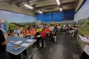 Foto - Futebol Amador