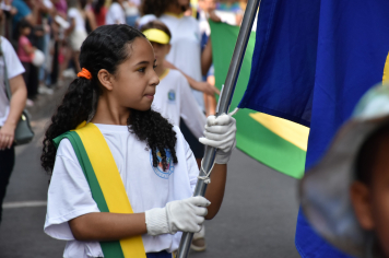 Foto - Desfile em comemoração a Independência do Brasil/2024