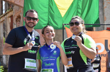 Foto - Secretaria de Educação promoveu 6ª Corrida e Caminhada Educação Solidária