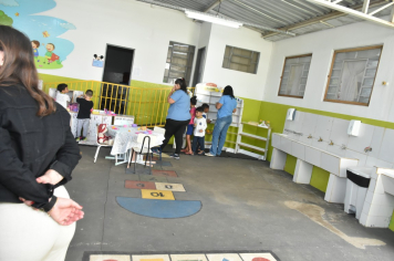 Foto - 2ª Jornada Municipal da Educação Infantil/2024