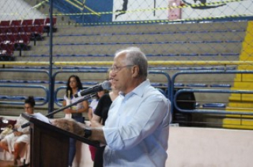 Foto - 64ª Edição dos Jogos Infantis Plínio Paganini/2024