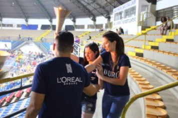 Foto - 64ª Edição dos Jogos Infantis Plínio Paganini/2024