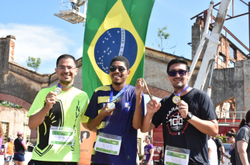Foto - Secretaria de Educação promoveu 6ª Corrida e Caminhada Educação Solidária