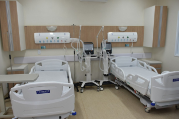 Foto - Entrega da revitazação do Hospital do Bairro