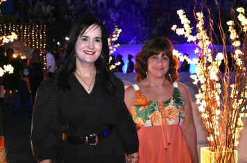 Foto - Formatura de encerramento dos 5º anos do ensino fundamental dia 12 de dezembro de 2024