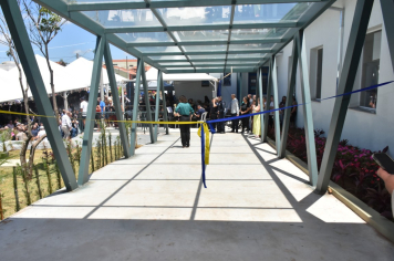 Foto - Entrega da revitazação do Hospital do Bairro