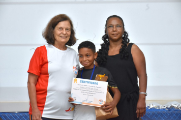 Foto - 1ª Semana Municipal de Orientação e Prevenção de Acidentes com Crianças