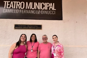 Foto - Outubro Rosa 2025