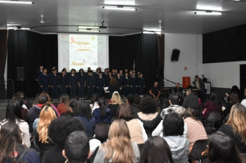 Foto - 2º Encontro de Enfrentamento ao Abuso e Exploração Sexual de Crianças e Adolescentes