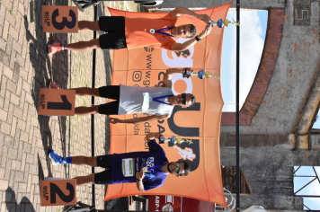 Foto - Secretaria de Educação promoveu 6ª Corrida e Caminhada Educação Solidária