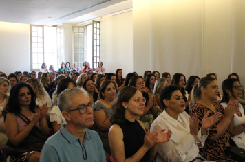 Foto - 2ª Jornada Municipal da Educação Infantil/2024