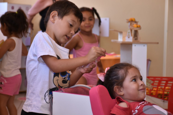 Foto - 2ª Jornada Municipal da Educação Infantil/2024