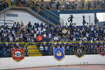 Foto - Proerd 2024 realiza Formatura de alunos da Rede de Ensino de Botucatu