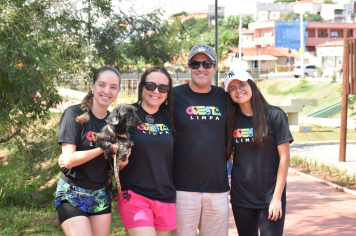 Foto - Inauguração do Parque Linear Rio Lavapés