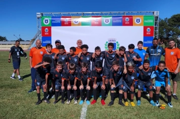 Foto - Futebol Amador