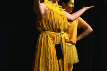 Foto - 1ª Semana Municipal de Orientação e Prevenção de Acidentes com Crianças