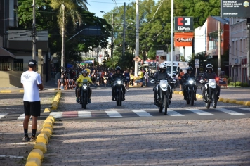 Foto - Aniversário de Botucatu - Corrida Anos Luz
