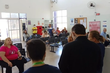 Foto - Dia B - Saúde Bucal nas Escolas