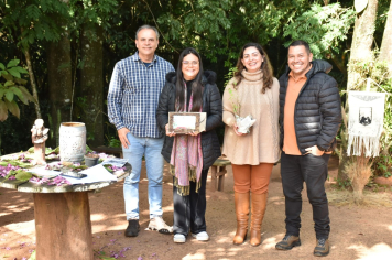 Foto - Prêmio EMA e Vozes de Autoria celebram educação ambiental e autoria estudantil em Botucatu