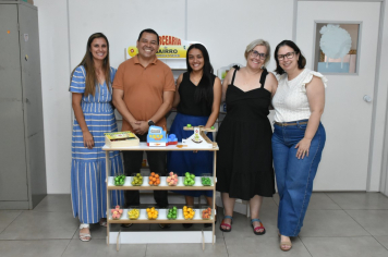 Foto - 2ª Jornada Municipal da Educação Infantil/2024