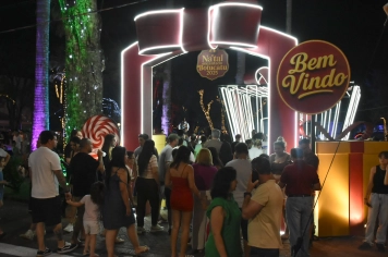 Foto - Natal Encantado 2025