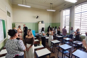 Foto - Capacitação na Educação Especial