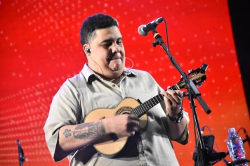 Foto - Aniversário de Botucatu - Turma do Pagode