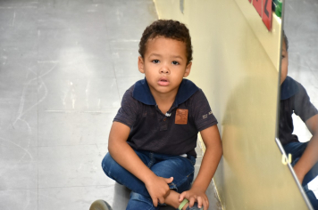 Foto - Retorno às aulas - Ano letivo 2025