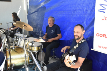 Foto - Entrega da revitazação do Hospital do Bairro