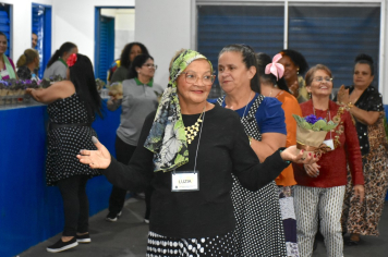 Foto - Secretaria de Assistência Social realizou 3º Encontro dos Serviços de Convivência e Fortalecimentos dos vínculos para atendidos dos Cras