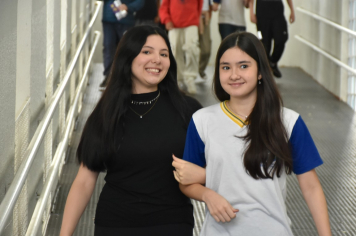 Foto - Retorno às aulas - Ano letivo 2025