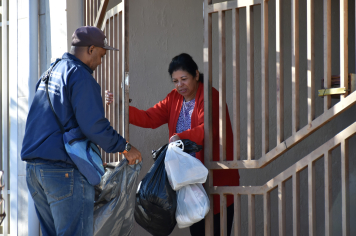 Foto - Campanha do Agasalho 2024